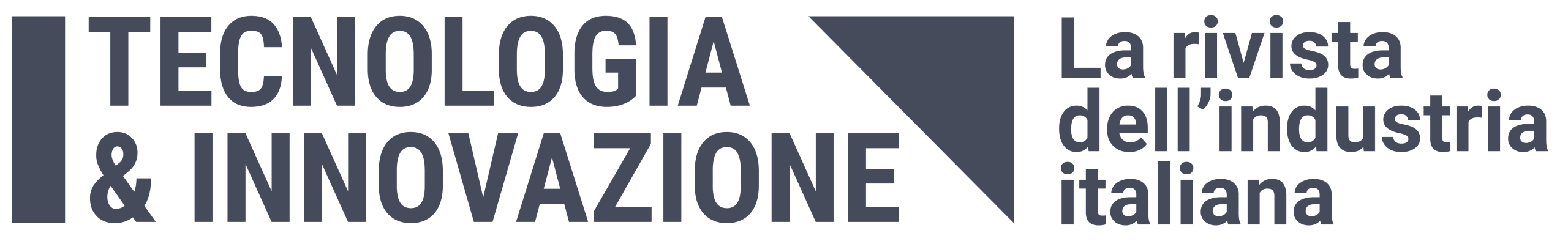 Tecnologia e innovazione